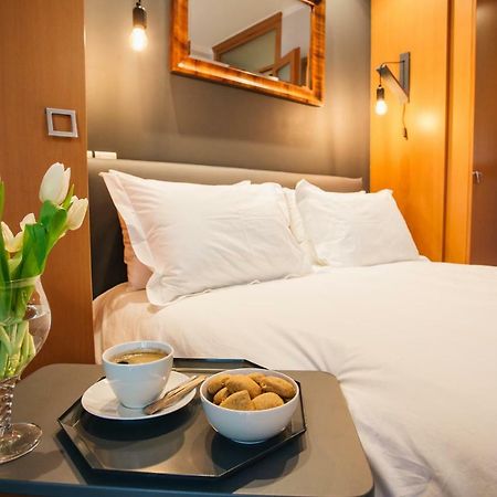 Mitropolitou Iosif Sea View Flat Apartment Tesalonika Bagian luar foto