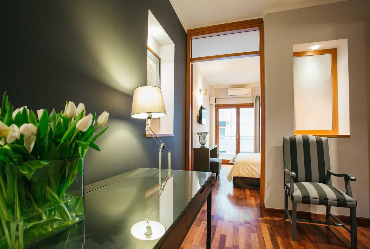 Mitropolitou Iosif Sea View Flat Apartment Tesalonika Bagian luar foto