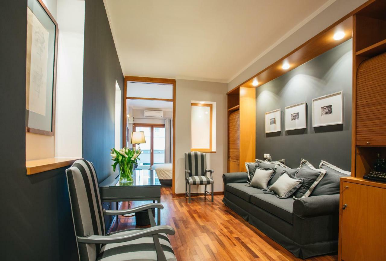 Mitropolitou Iosif Sea View Flat Apartment Tesalonika Bagian luar foto