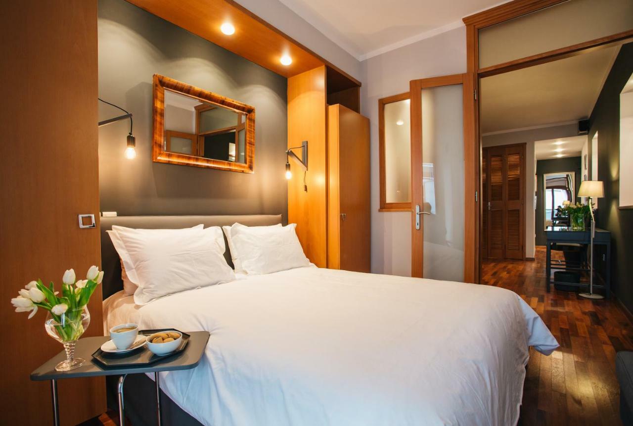 Mitropolitou Iosif Sea View Flat Apartment Tesalonika Bagian luar foto
