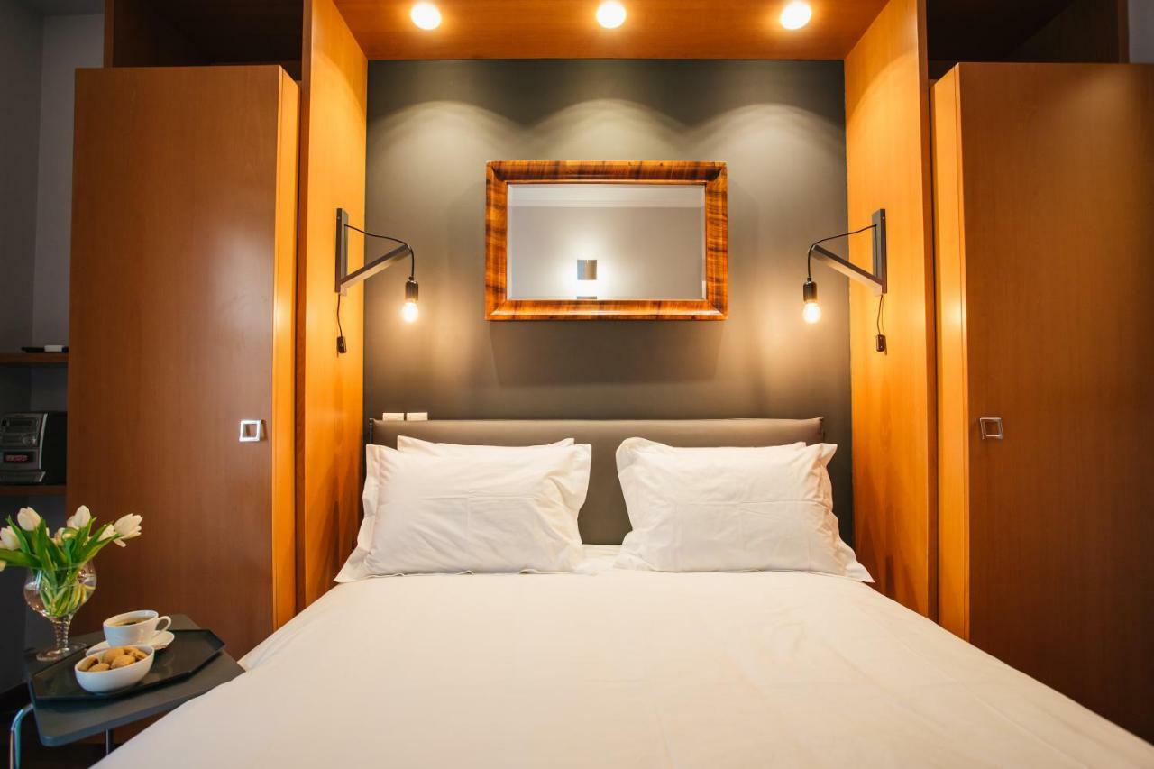 Mitropolitou Iosif Sea View Flat Apartment Tesalonika Bagian luar foto