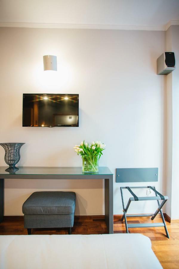 Mitropolitou Iosif Sea View Flat Apartment Tesalonika Bagian luar foto