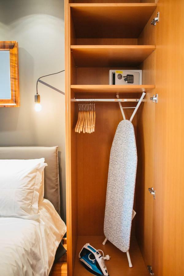 Mitropolitou Iosif Sea View Flat Apartment Tesalonika Bagian luar foto