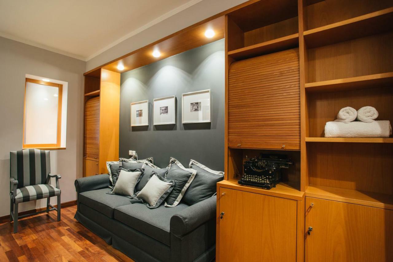 Mitropolitou Iosif Sea View Flat Apartment Tesalonika Bagian luar foto