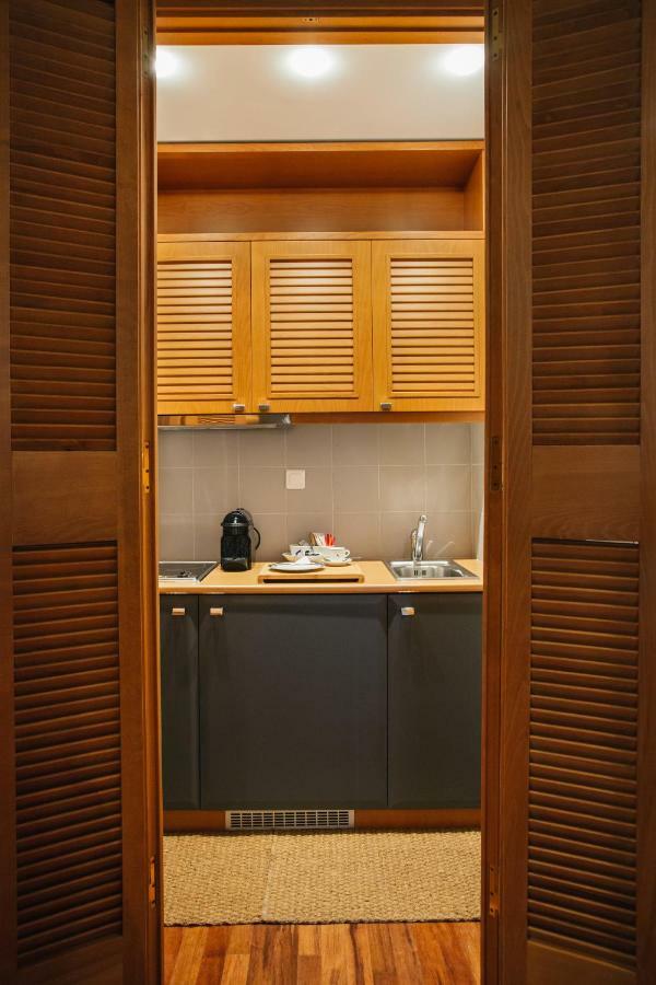 Mitropolitou Iosif Sea View Flat Apartment Tesalonika Bagian luar foto