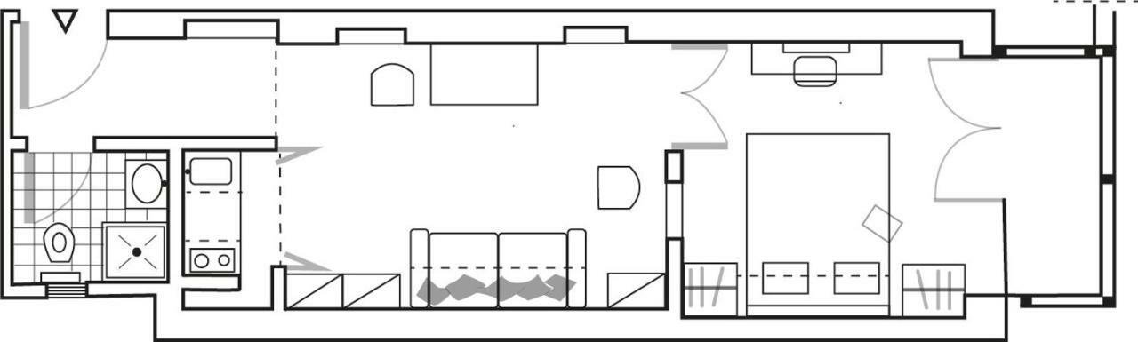 Mitropolitou Iosif Sea View Flat Apartment Tesalonika Bagian luar foto
